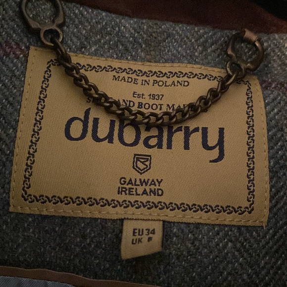 Dubarry Braxen Tweed Coat - Picture 3 of 9